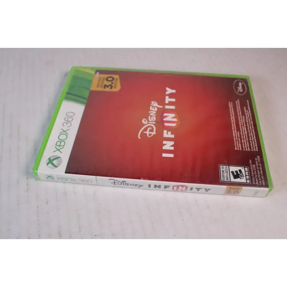 Disney Infinity 3.0 Edition ( Microsoft Xbox 360 ). Brand New Sealed